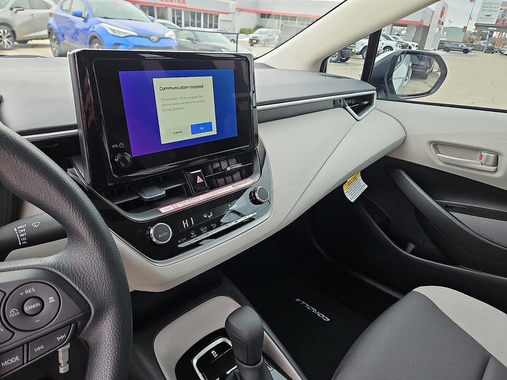 used 2026 Toyota Corolla car, priced at $26,428