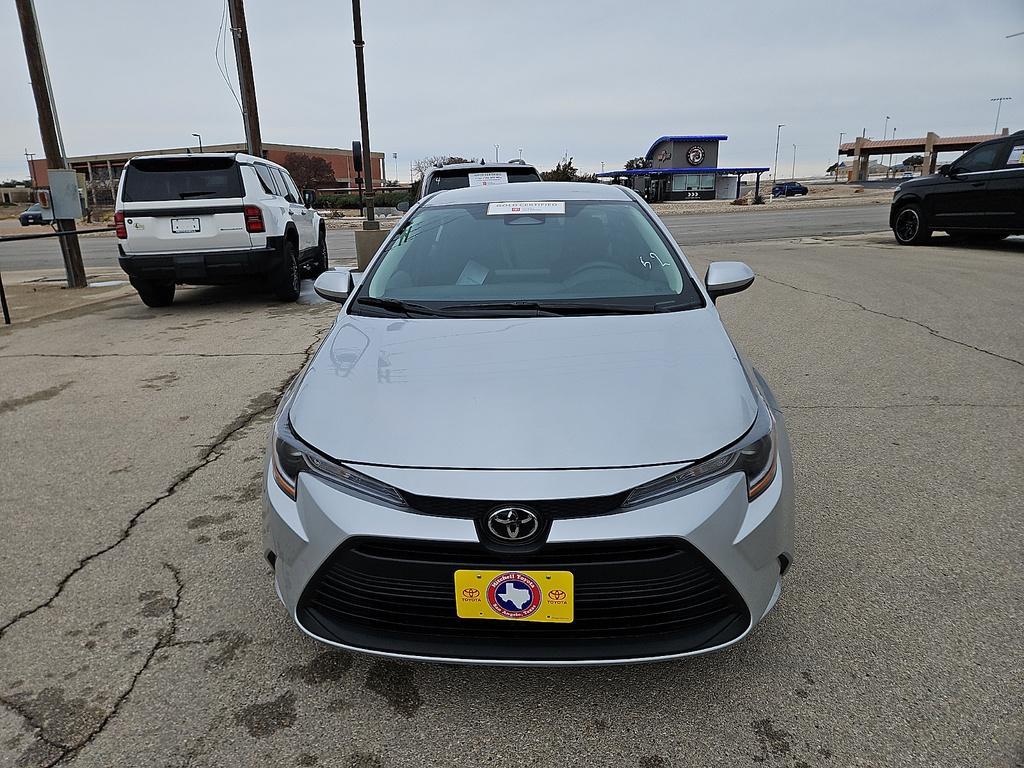used 2026 Toyota Corolla car, priced at $26,428