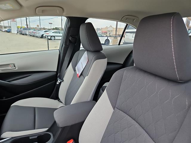 used 2026 Toyota Corolla car, priced at $26,428