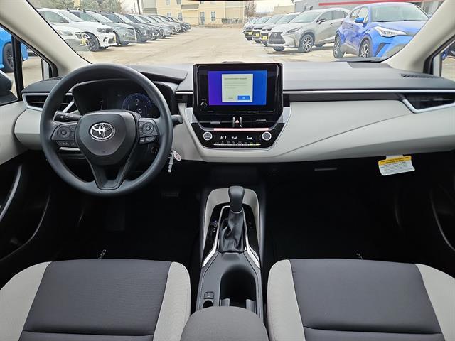 used 2026 Toyota Corolla car, priced at $26,428