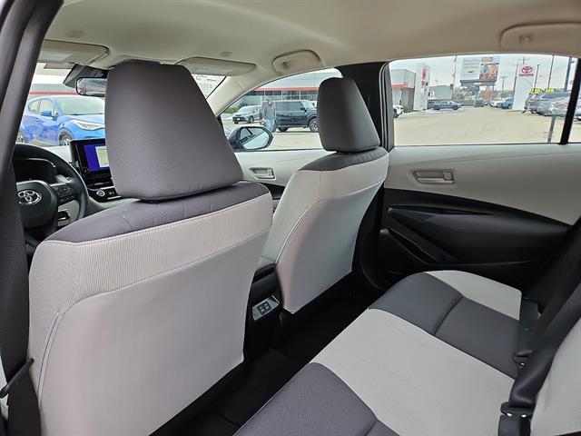 used 2026 Toyota Corolla car, priced at $26,428