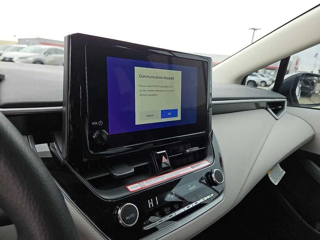 used 2026 Toyota Corolla car, priced at $26,428