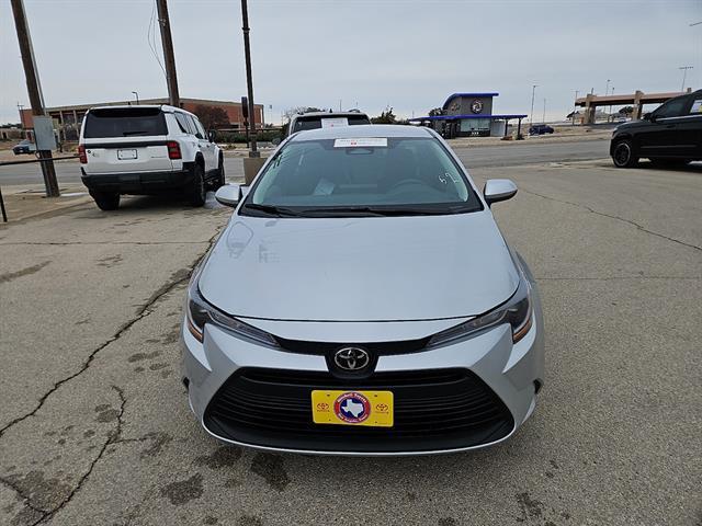 used 2026 Toyota Corolla car, priced at $26,428