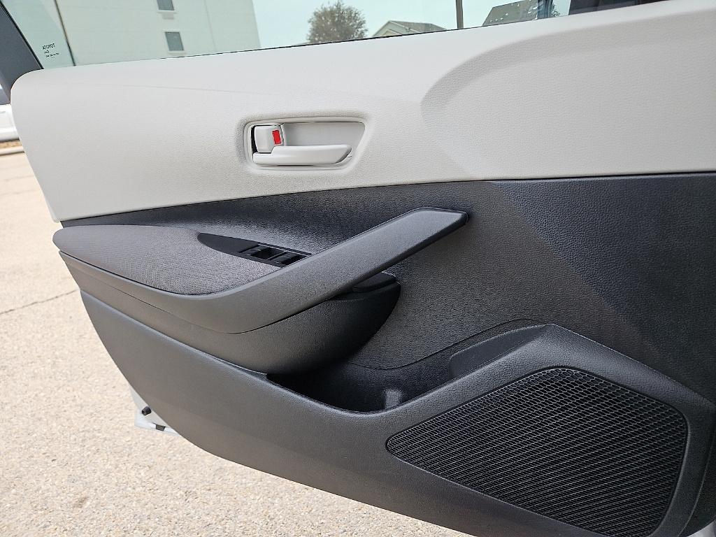 used 2026 Toyota Corolla car, priced at $26,428