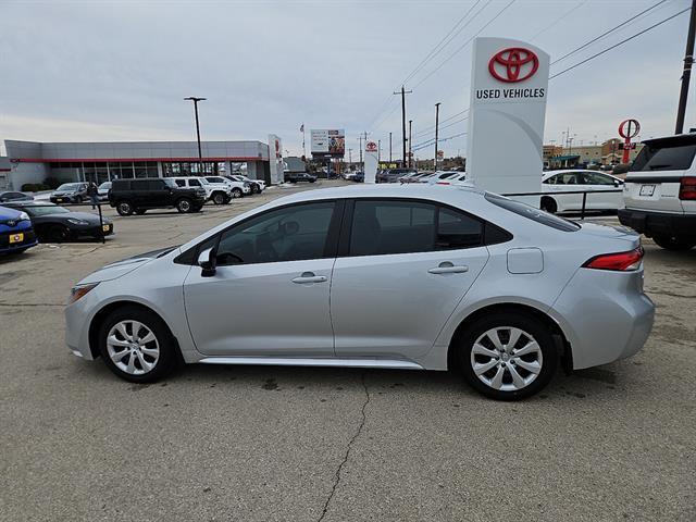 used 2026 Toyota Corolla car, priced at $26,428