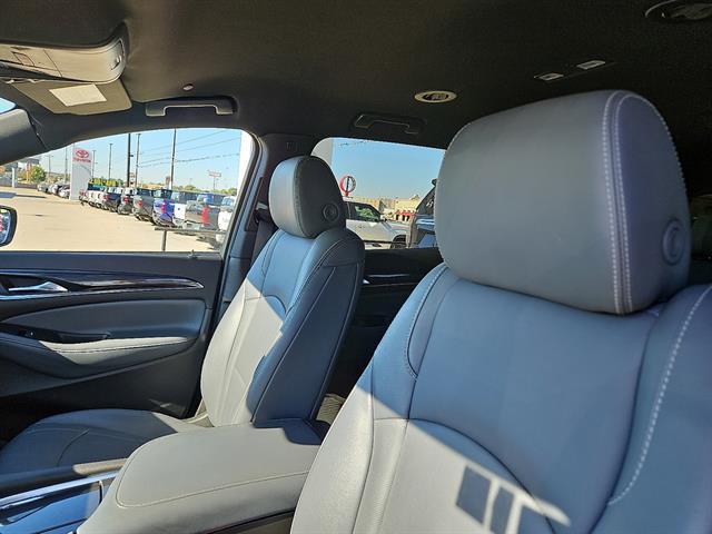 used 2024 Buick Enclave car, priced at $31,969