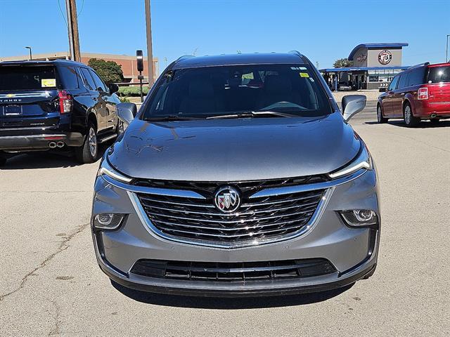 used 2024 Buick Enclave car, priced at $31,969