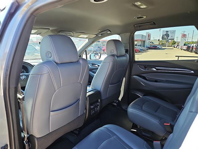 used 2024 Buick Enclave car, priced at $31,969