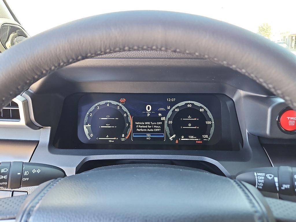 new 2026 Toyota 4Runner car, priced at $60,722