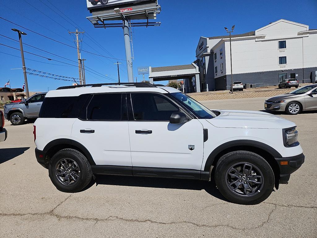 used 2024 Ford Bronco Sport car, priced at $25,249