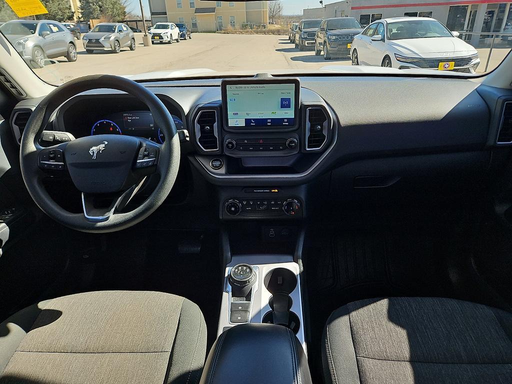 used 2024 Ford Bronco Sport car, priced at $25,249