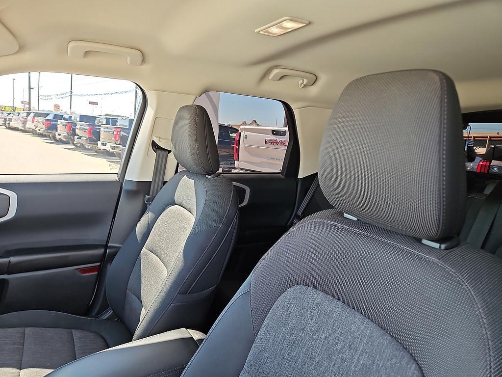 used 2024 Ford Bronco Sport car, priced at $25,249