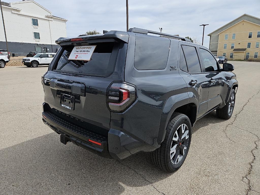 used 2026 Toyota 4Runner car, priced at $63,182