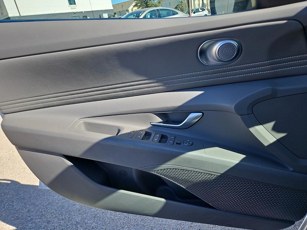 used 2025 Hyundai Elantra car, priced at $21,498