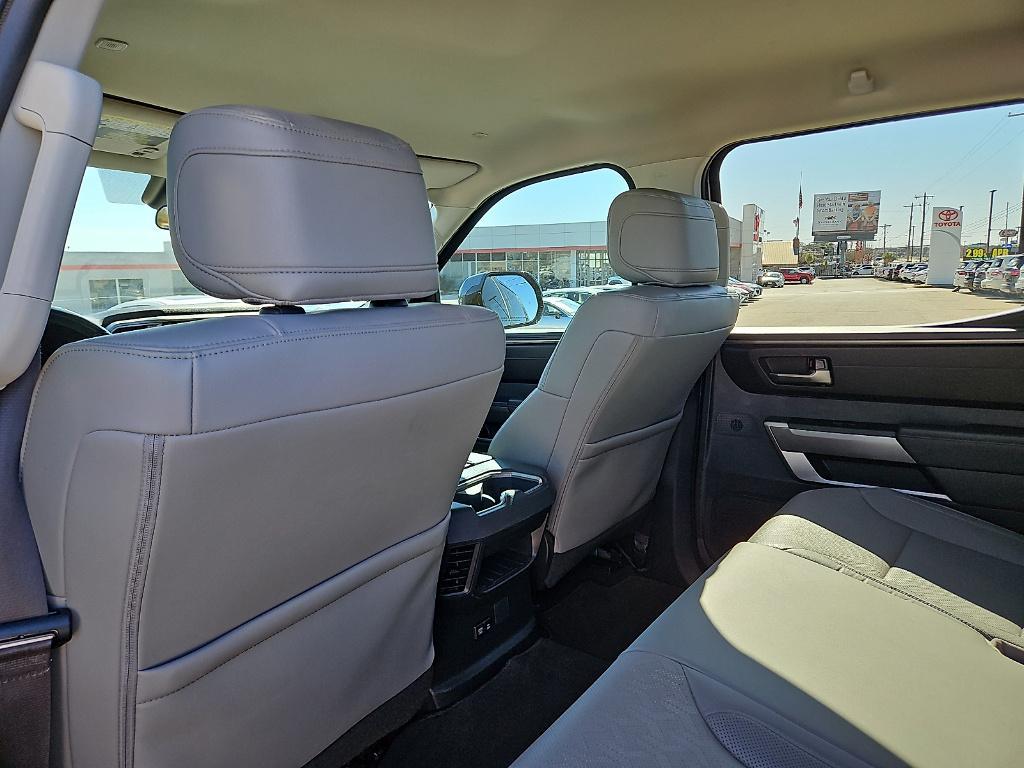 used 2024 Toyota Tundra car, priced at $47,118