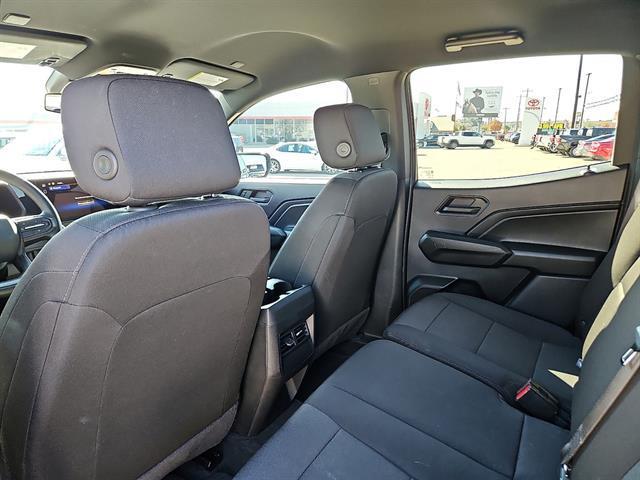 used 2024 Chevrolet Colorado car, priced at $36,785