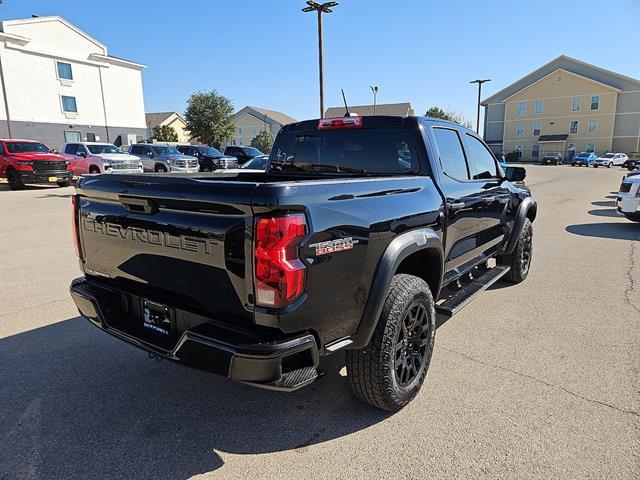 used 2024 Chevrolet Colorado car, priced at $36,785
