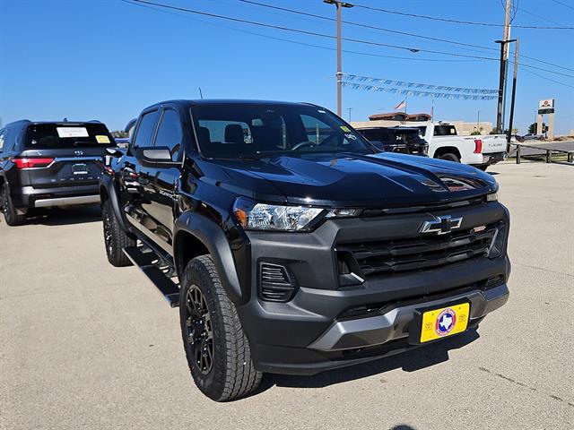 used 2024 Chevrolet Colorado car, priced at $36,785