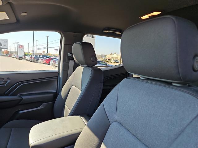 used 2024 Chevrolet Colorado car, priced at $36,785