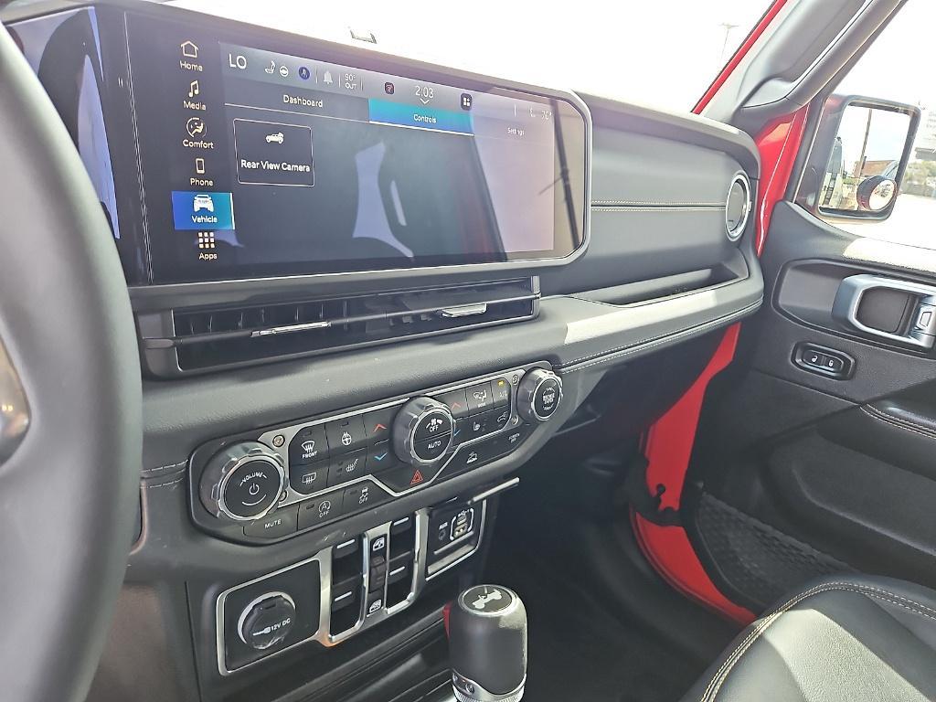 used 2024 Jeep Wrangler car, priced at $40,830