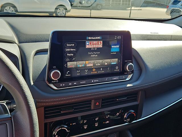 used 2024 Nissan Rogue car, priced at $26,725