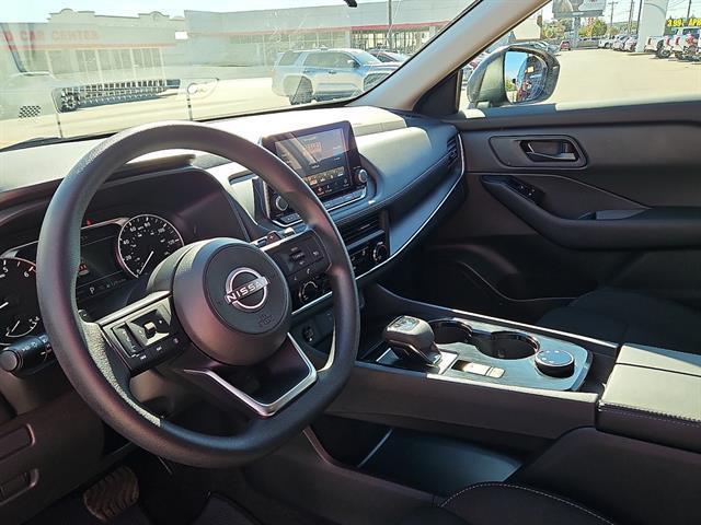 used 2024 Nissan Rogue car, priced at $26,725