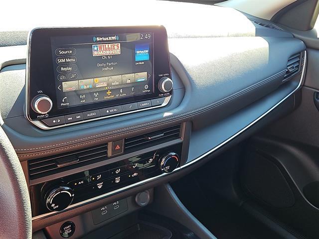 used 2024 Nissan Rogue car, priced at $26,725