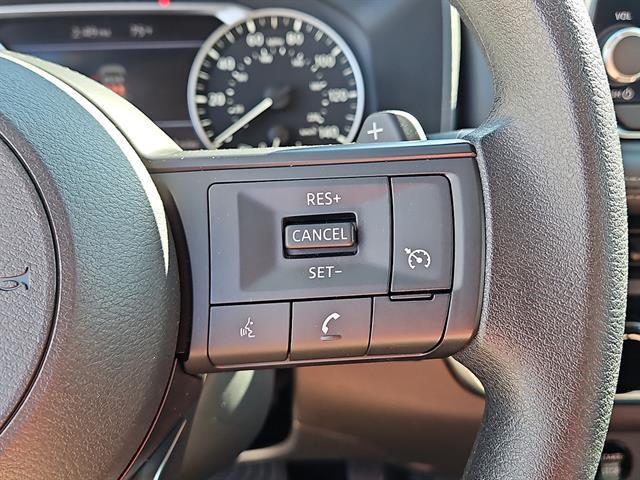 used 2024 Nissan Rogue car, priced at $26,725