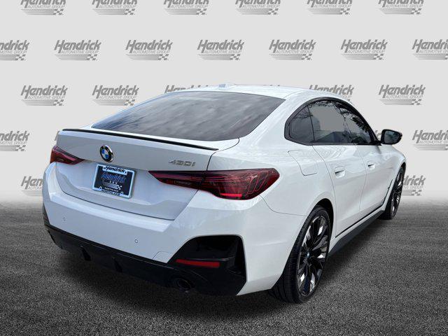 new 2026 BMW 430 Gran Coupe car, priced at $58,965