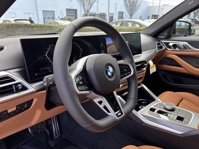 new 2026 BMW 430 Gran Coupe car, priced at $58,965