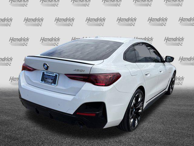 new 2026 BMW 430 Gran Coupe car, priced at $58,965