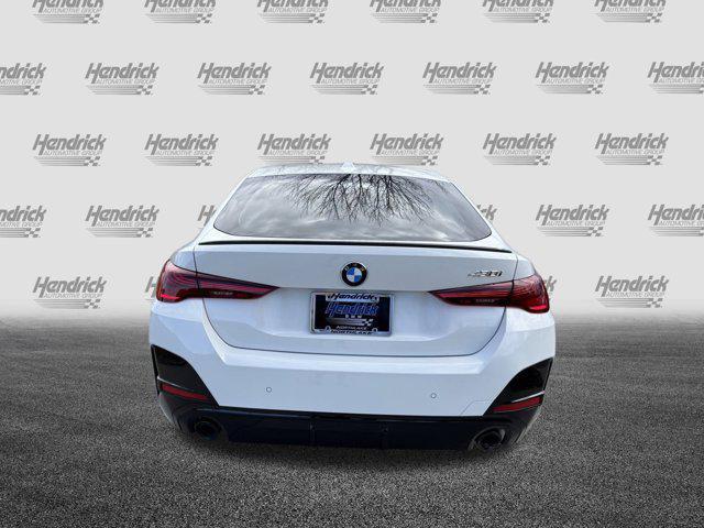 new 2026 BMW 430 Gran Coupe car, priced at $58,965