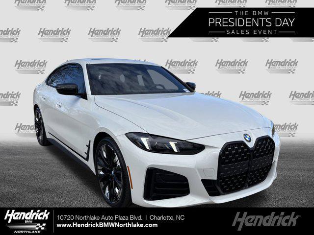 new 2026 BMW 430 Gran Coupe car, priced at $58,965