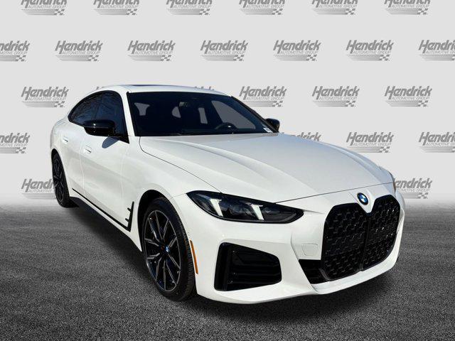 new 2026 BMW 430 Gran Coupe car, priced at $55,800