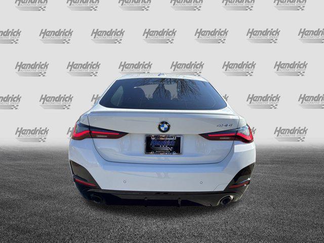 new 2026 BMW 430 Gran Coupe car, priced at $55,800