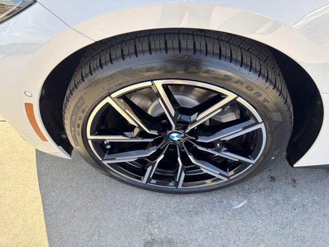 new 2026 BMW 430 Gran Coupe car, priced at $55,800