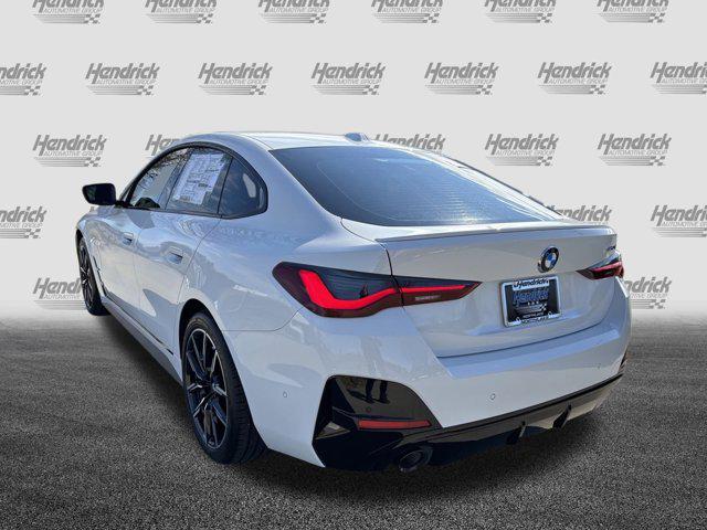 new 2026 BMW 430 Gran Coupe car, priced at $55,800