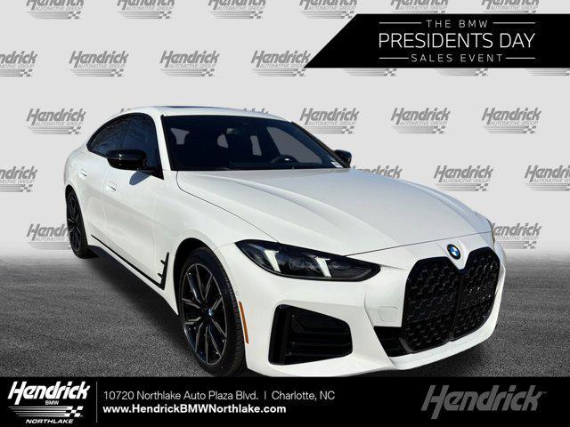 new 2026 BMW 430 Gran Coupe car, priced at $55,800