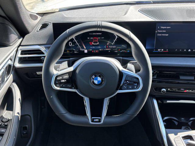 new 2026 BMW 430 Gran Coupe car, priced at $55,800