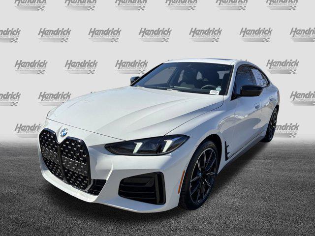 new 2026 BMW 430 Gran Coupe car, priced at $55,800