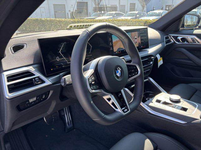 new 2026 BMW 430 Gran Coupe car, priced at $55,800