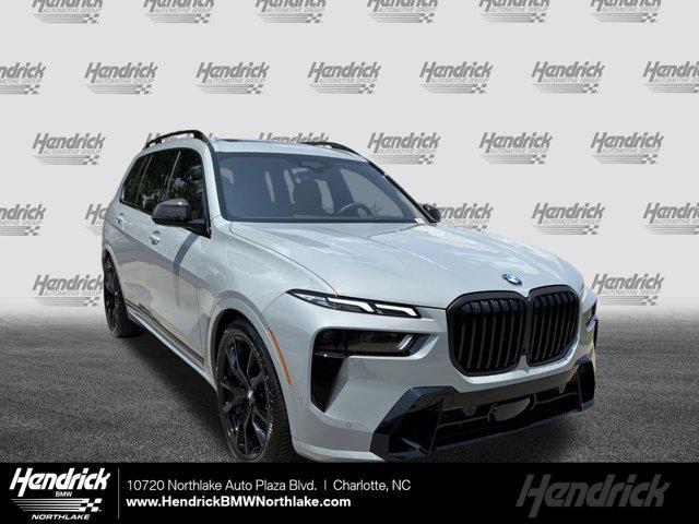used 2026 BMW X7 car, priced at $100,165