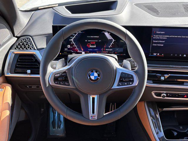 new 2026 BMW X5 car, priced at $100,075
