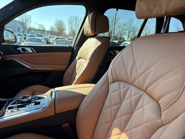 new 2026 BMW X5 car, priced at $100,075