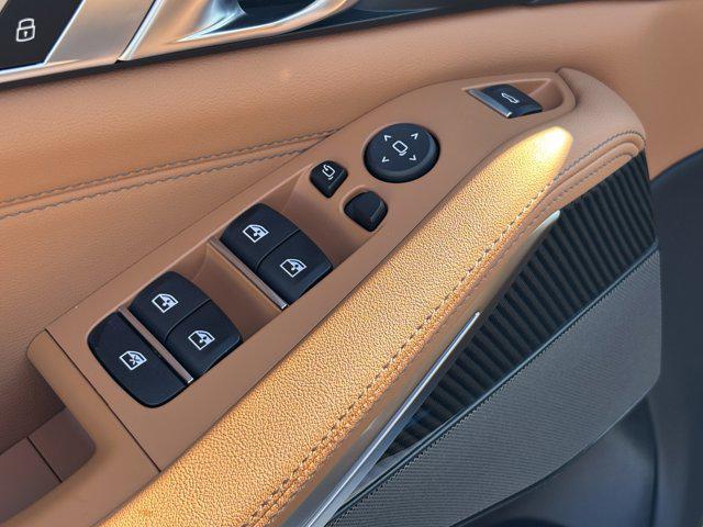 new 2026 BMW X5 car, priced at $100,075