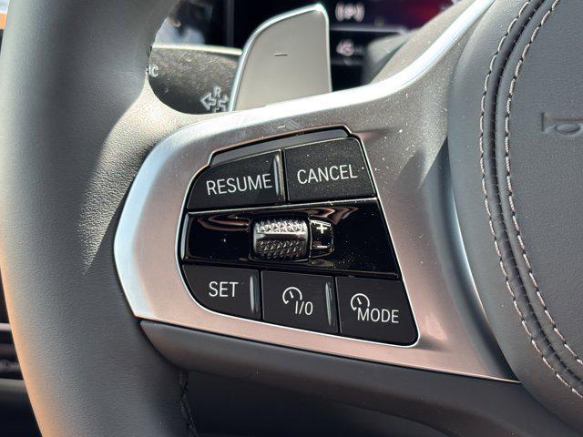 new 2026 BMW X7 car, priced at $98,860