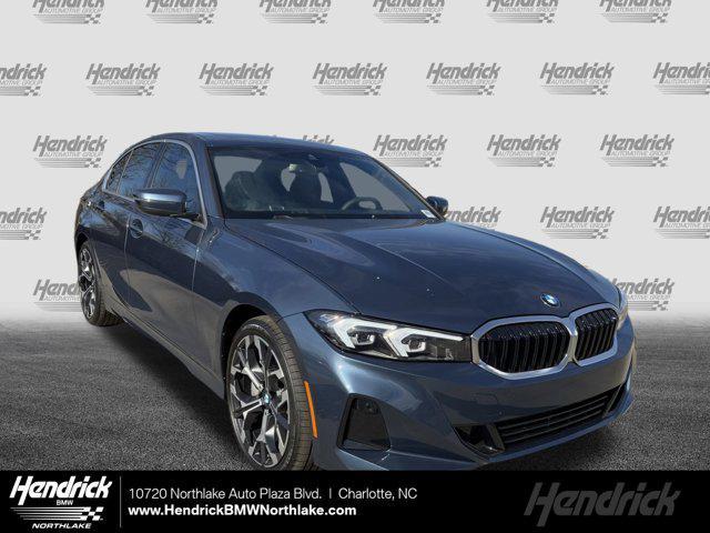 new 2026 BMW 330 car, priced at $53,815