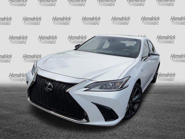 used 2021 Lexus ES 350 car, priced at $31,977