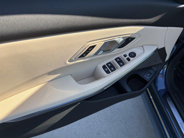 new 2026 BMW 330 car, priced at $53,840