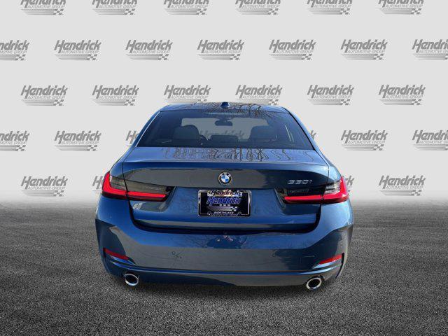 new 2026 BMW 330 car, priced at $53,840
